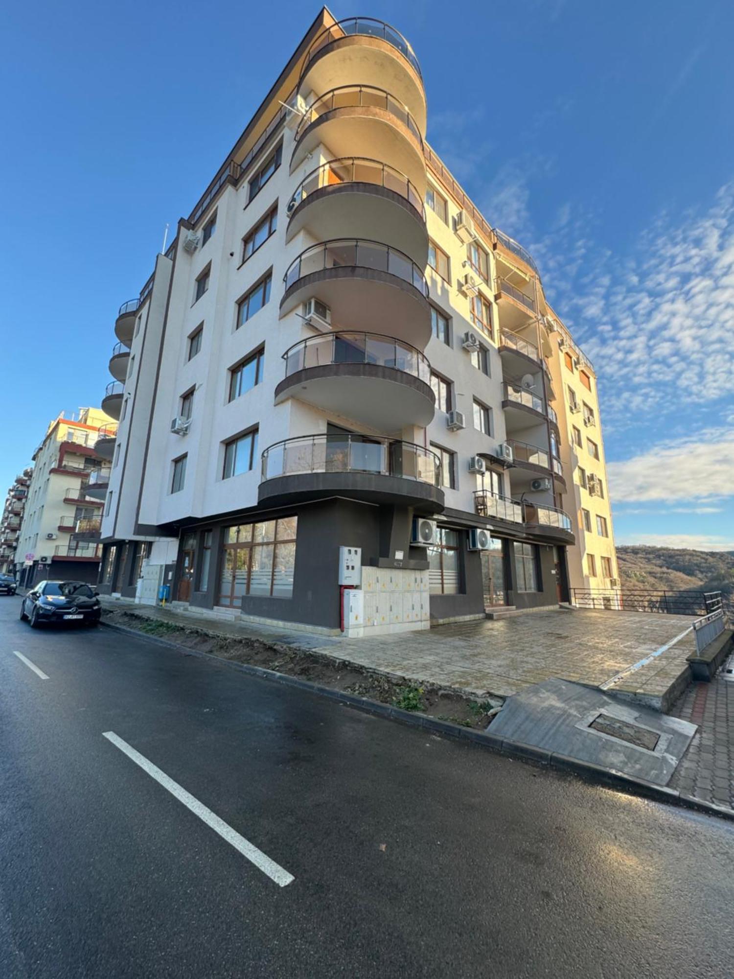 Apartment Studio Shevitsa 2 Veliko Tarnovo Exterior foto