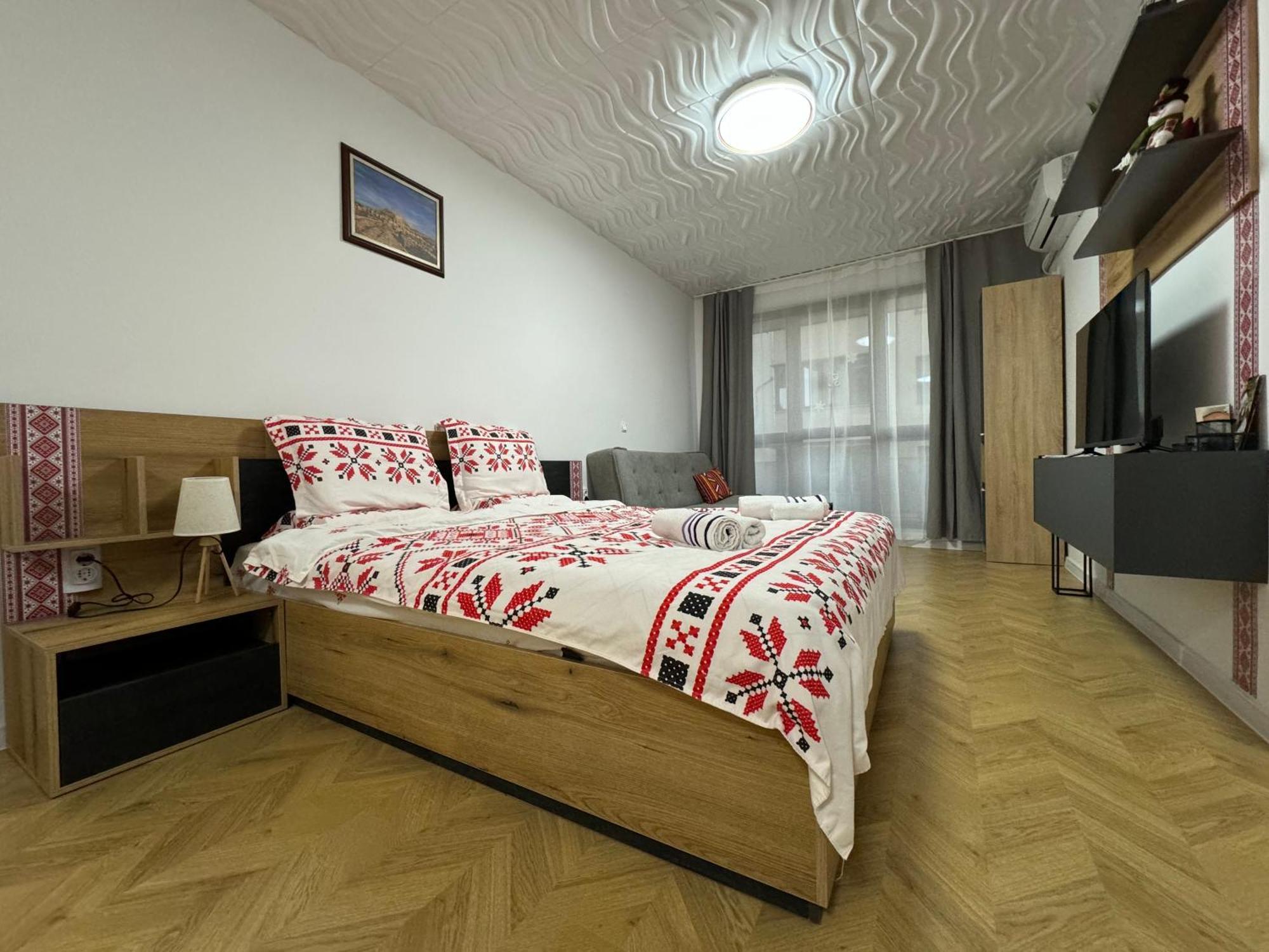Apartment Studio Shevitsa 2 Veliko Tarnovo Exterior foto