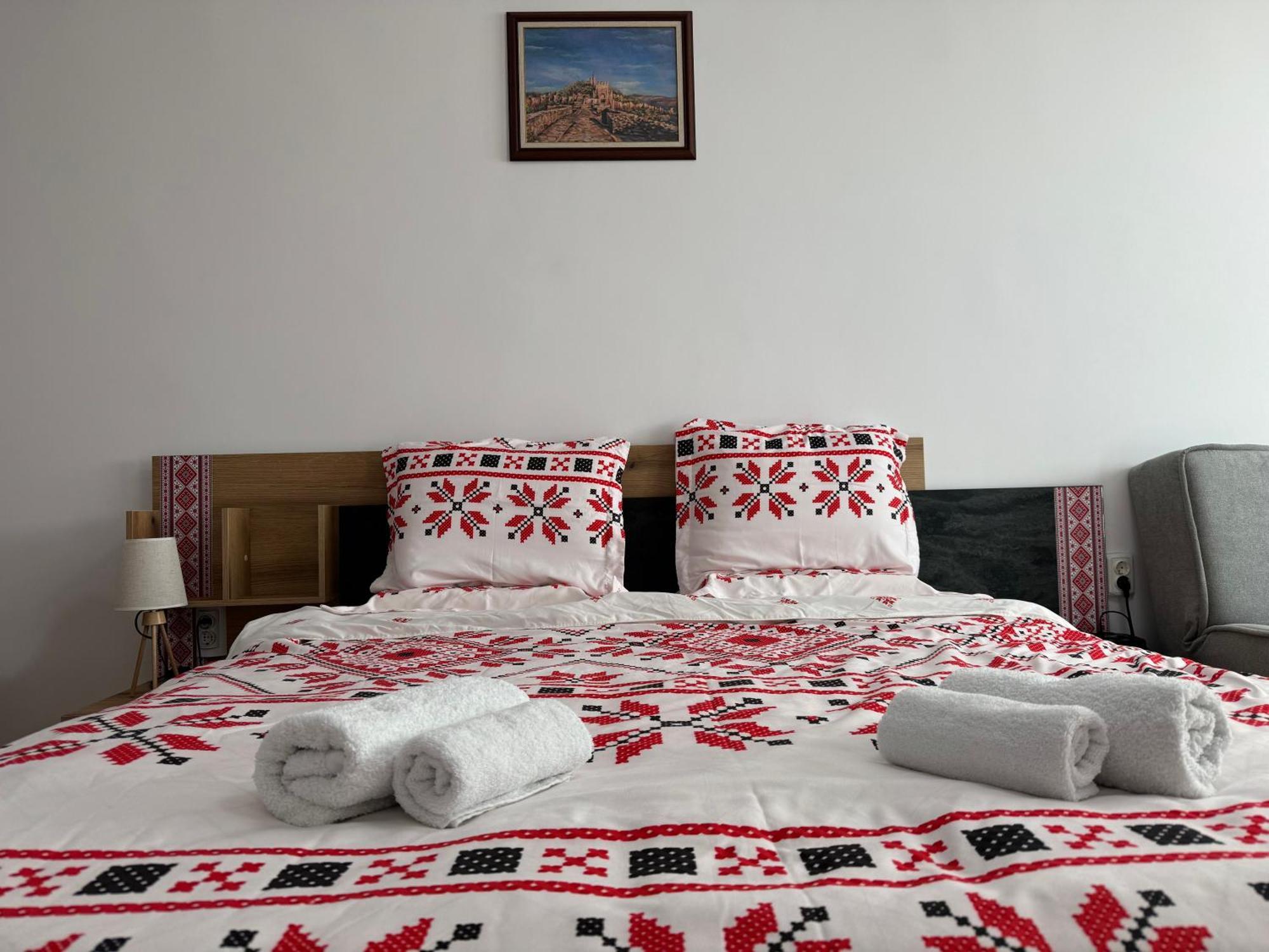 Apartment Studio Shevitsa 2 Veliko Tarnovo Exterior foto
