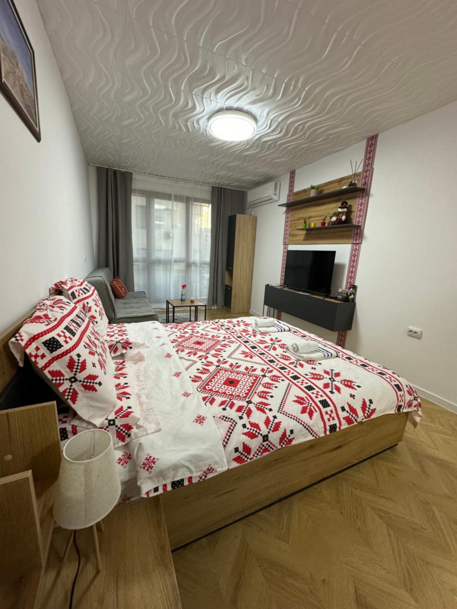 Apartment Studio Shevitsa 2 Veliko Tarnovo Exterior foto