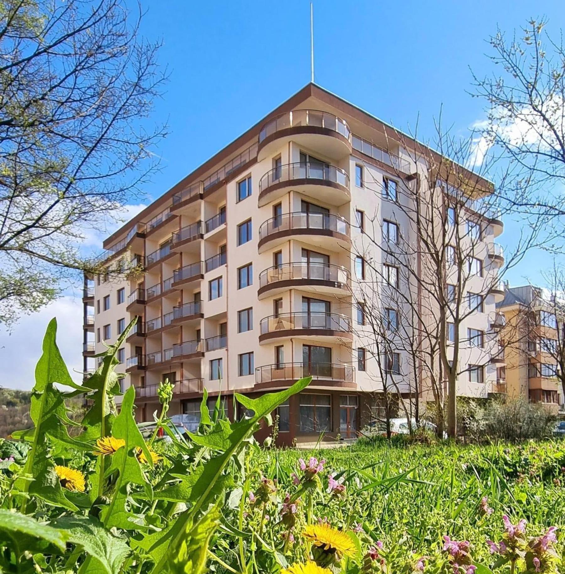Apartment Studio Shevitsa 2 Veliko Tarnovo Exterior foto